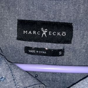 Mark ecko  cut and sew short sleeve shirt